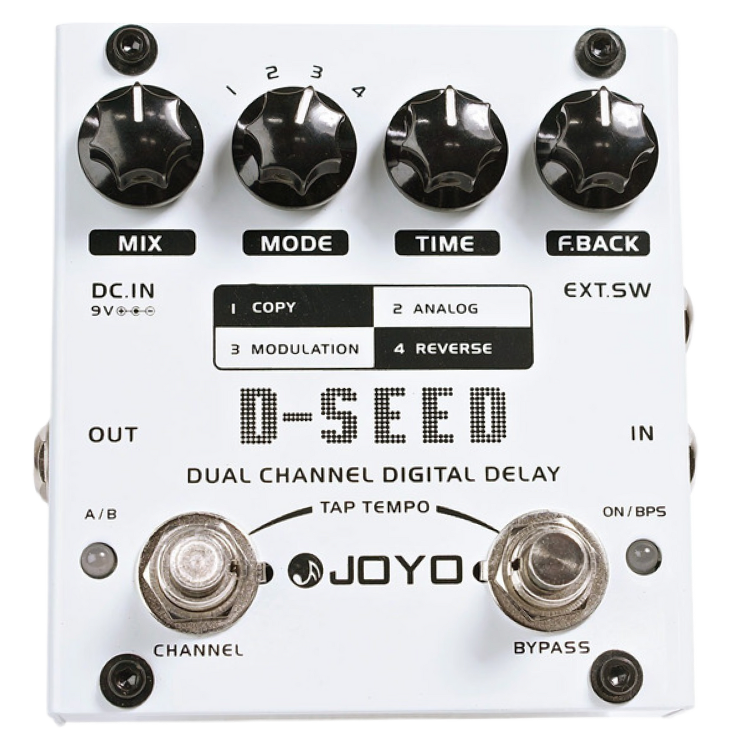 D-SEED - DELAY