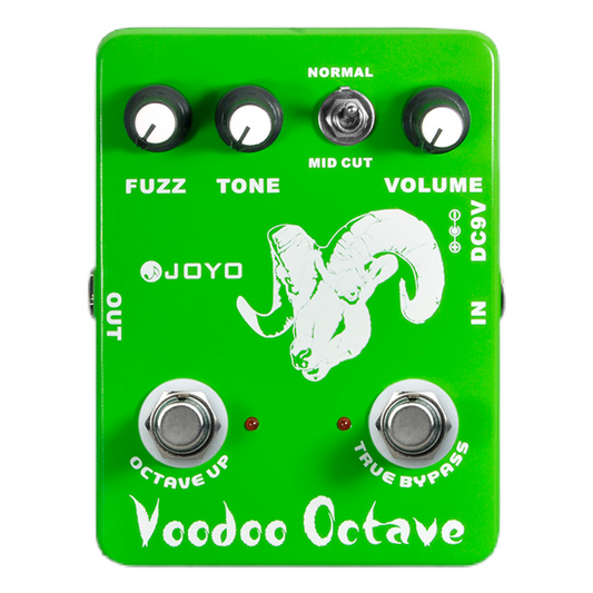 VOODOO OCTAVE- OCTA FUZZ