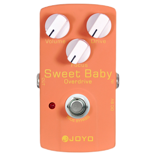 SWEET BABY - OVERDRIVE