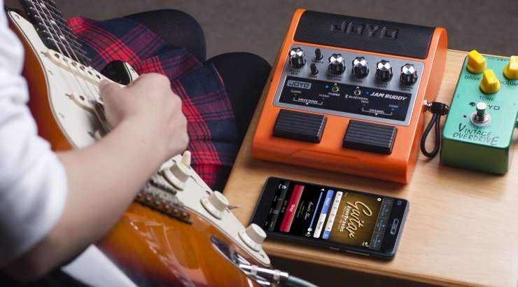 JAMBUDDY (AMPLIFICADOR PORTATIL DE PISO)