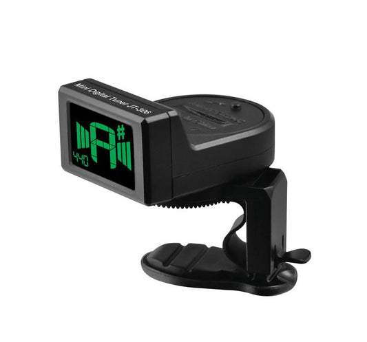 JT-306 - CLIP TUNER ✅