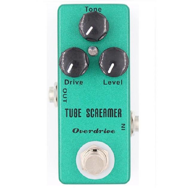 MINI SCREAMER - OVERDRVIE TUBE SCREAMER